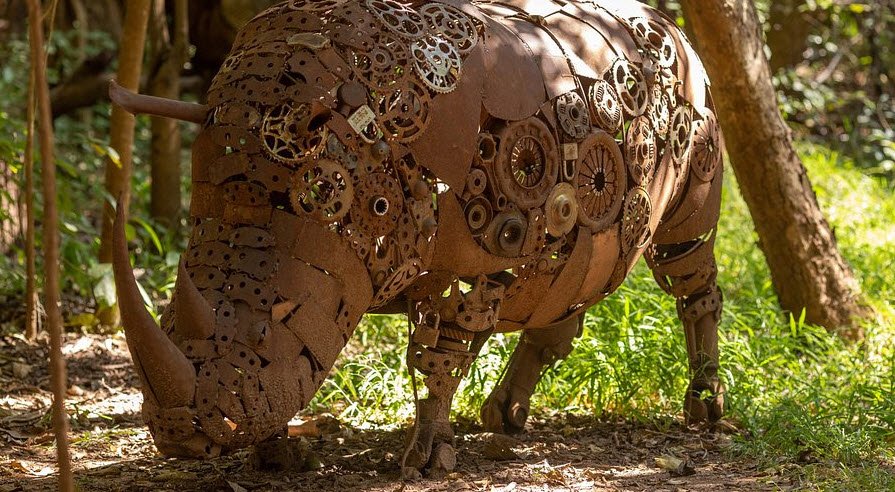 Lilongwe Wildlife Centre, Lilongwe, Central Region, Malawi